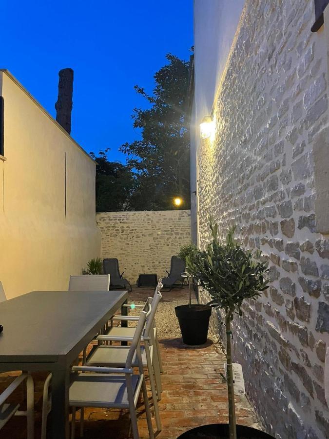 L'Atelier Du Vieux Bois Spa Bayeux Exterior photo