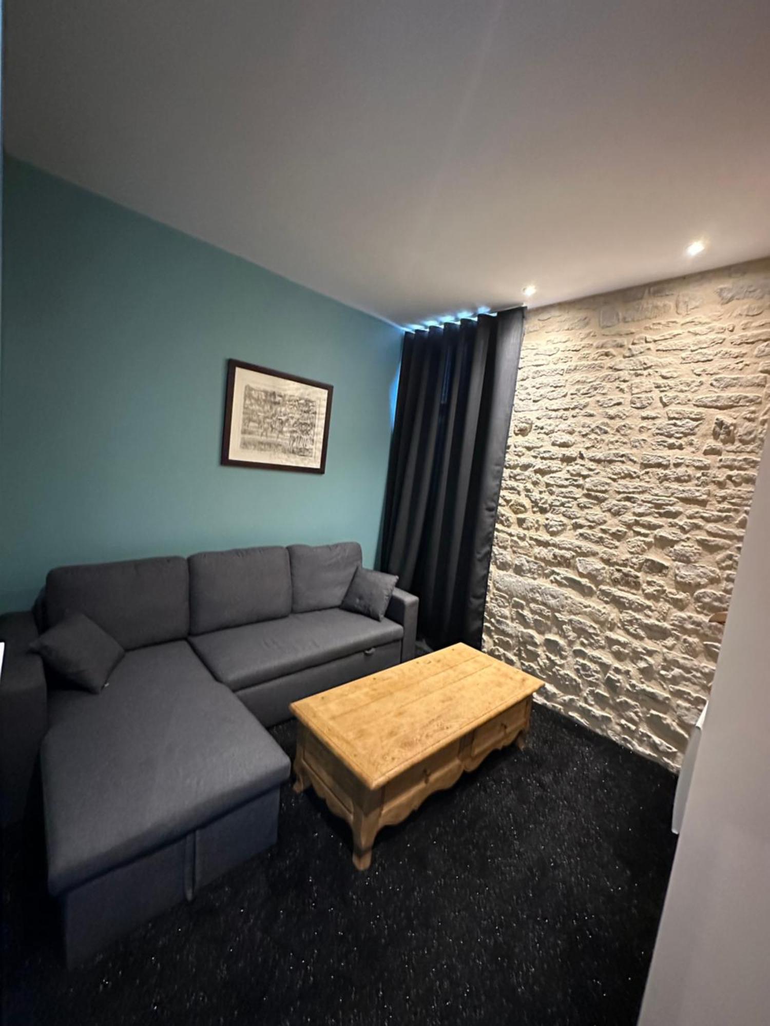L'Atelier Du Vieux Bois Spa Bayeux Exterior photo
