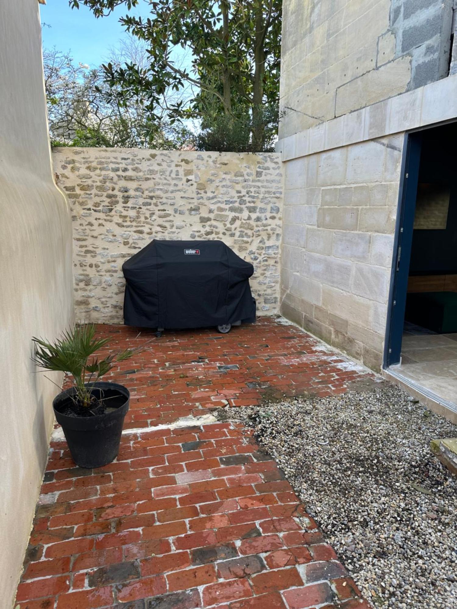 L'Atelier Du Vieux Bois Spa Bayeux Exterior photo